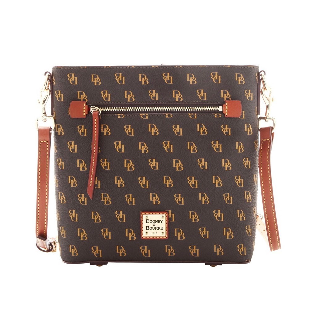 Dooney & Bourke Greta Zip Crossbody